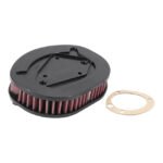 k 2014 2022 all xl with both round and oval air cleaners