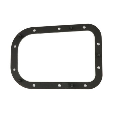 fuel tank top plate seal for harley fits 2002 2017 softail