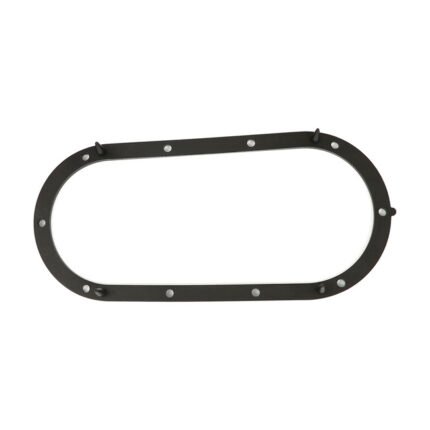 fuel tank top plate seal for harley fits 2002 2007 flht fltr flhr