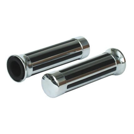 handlebar grip set model railer for harley fits 1974 1923 h d with 1 diameter grip area