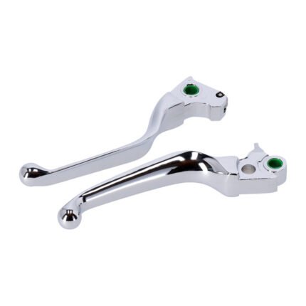 handlebar lever kit wide blade for harley fits hydraulic operated clutch 1996 2006 all b t 2002 2005 v rod