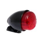 texas taillight black for harley