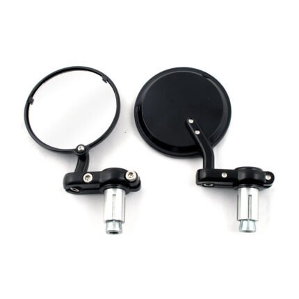 in bar fueler mirrors for harley