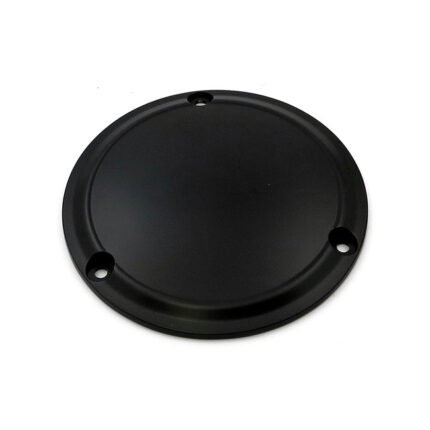 stepped derby cover 3 hole for harley fits 1970 1998 b t