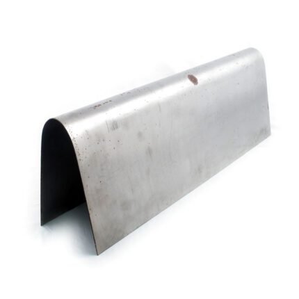 paughco tunnel for gas tank 24 long for harley fits univ
