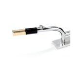 kustom tech fl handlebar grip set int throttle for harley fits 1 handlebars with custom internal throttle systems