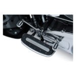 kuryakyn heavy industry shift peg chrome for harley fits most h d