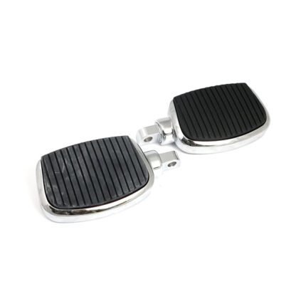 mini floorboard kit 3 black for harley fits traditional h d male mount