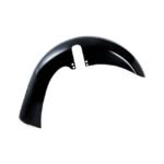 killer custom bulldog front fender 5 5 x 21 fat wheels for harley fits 2014 2023 touring excl trikes