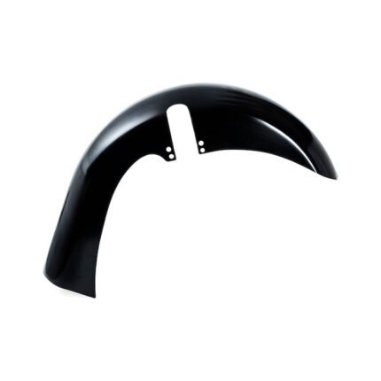 killer custom bulldog front fender 5 5 x 21 fat wheels for harley fits 2014 2023 touring excl trikes