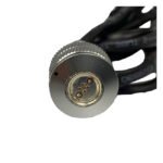 custom dynamics led boltz amber white leds polished for harley