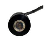 custom dynamics led boltz amber leds black for harley