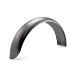 penz rear bobber fender 135mm wide 335mm radius for harley