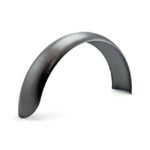 penz rear bobber fender 150mm wide 355mm radius for harley