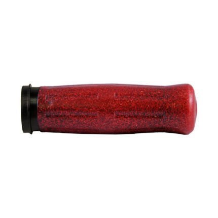 avon old school grips coke bottle look red sparkle for harley fits 2008 2023 h d with e throttle excl 2023 flhxse 2018 2021 fltrxse ra pan america rh sportster