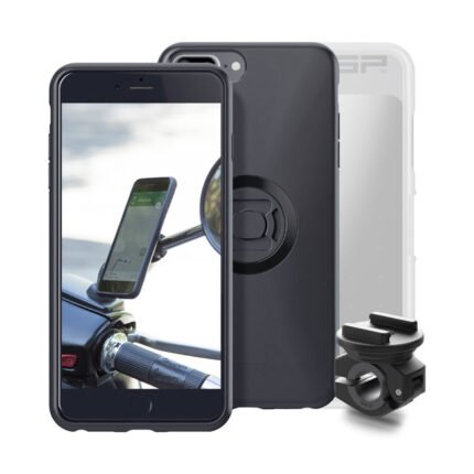sp connect moto mirror bundle lt iphone 8 7 6s 6 for harley