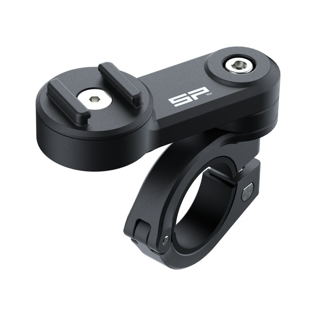 sp connect moto mount lt black for harley