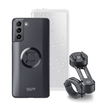 sp connect moto bundle samsung s21 for harley fits samsung s21