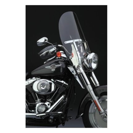 nc switchblade quick release windshield 2 up for harley fits 1986 1999flstc 1990 2017 fls flss flstf flstfb flstfbs 2006flst 1993 1996flstn