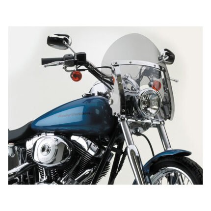 nc switchblade quick release windshield shorty for harley fits 2000 2007fxstd deuce excl fxstdse 1980 1986fxwg 1984 2015fxst fxstc fxstb 1993 2005fxdwg