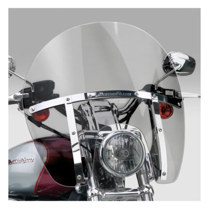 nc switchblade quick release windshield chopped for harley fits 1991 2005 dyna excl fxdwg fxdxt 1988 2020 xl excl xl1200cx t x xs 2011 2020 xl883l 1200c 2