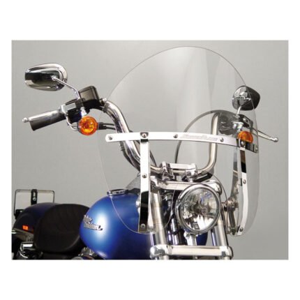 nc switchblade quick release windshield chopped for harley fits softail 2018 2020 fxbb fxlr 2021 2023 fbbs 2020 2023 fxst dyna 2006 2017 fx dyna models excl fld fxdf fxdse 2