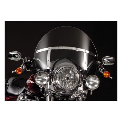 nc switchblade quick release windshield chopped for harley fits 1994 2016 flhr road king