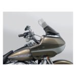 National Cycle, Wave® Windshield 6-1/4". Dark Tint for Harley Fits: 1998-2013 Fltr Road Glide - Image 2