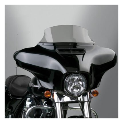 national cycle vstream windshield 7 6 for harley fits 2014 2023 flht flhx ultra limited trikes with batwing fairing 2