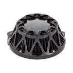 arlen ness crossfire air cleaner kit all black for harley fits 1991 2022 xl excl xr1200