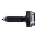 motogadget mo blaze disc led turn signal black left for harley