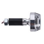 motogadget mo blaze disc led turn signal polished left for harley