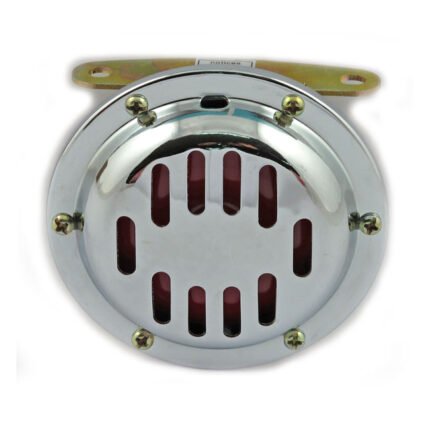 chris products 4 custom horn 12 volt chrome for harley