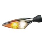 kellermann micro rhombus position light turn signal fr for harley