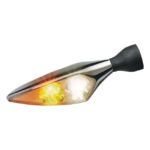 kellermann micro rhombus position light turn signal fr for harley
