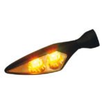 kellermann micro rhombus extreme turn signal fr rl for harley