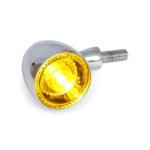 kellermann bullet 1000 position light turn signal chrome for harley