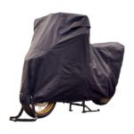 ds covers alfa outdoor motorcycle cover size m for harley fits size m length 203cm x width 89cm x height 120cm