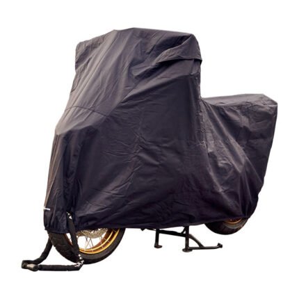 ds covers alfa outdoor motorcycle cover size m for harley fits size m length 203cm x width 89cm x height 120cm