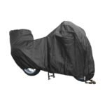 ds covers alfa outdoor motorcycle cover topcase size l for harley fits size l for motorcycle models with topcase length 229cm x width 99cm x height front 135cm x height rear 125cm