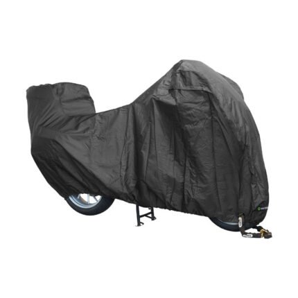 ds covers alfa outdoor motorcycle cover topcase size l for harley fits size l for motorcycle models with topcase length 229cm x width 99cm x height front 135cm x height rear 125cm