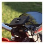 sp connect 12v hard wire cable for harley