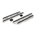 pm contour rider floorboards chrome for harley fits 1986 2017fl softail 2012 2016dyna fld switchback 1983 2023 touring 2009 2023 trikes