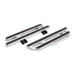 arlen ness method rider floorboards chrome for harley fits 2018 2023 fl softail with rider floorboards