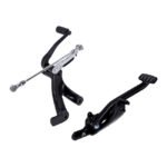 m8 softail forward control kit black for harley fits softail 2018 2020 fxbb street bob 107 2021 2023 fxbbs street bob 114 2018 2020 fxlr low rider 107 2022 2023 fxlrs low rider s 117 2022 2023