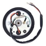 speedometer 120 mph face for harley fits 1984 1994 fx fxr xlnu