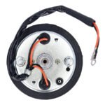 speedometer 120 mph face for harley fits 1984 1994 fx fxr xlnu 2