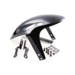 cult werk front fender custom v2 gloss black for harley fits m8 softail 2020 2021 fxlrs lowrider s 114 2022 2023 fxlrst low rider st 117 2022 fxrst low rider el diablo 117