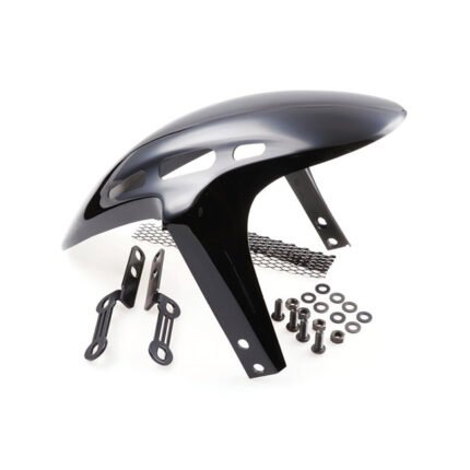 cult werk front fender custom v2 gloss black for harley fits m8 softail 2020 2021 fxlrs lowrider s 114 2022 2023 fxlrst low rider st 117 2022 fxrst low rider el diablo 117