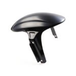 cult werk front fender custom v1 gloss black for harley fits 2021 2023 sportster s rh1250s